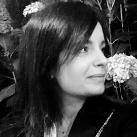 Portrait of Andreia Silva